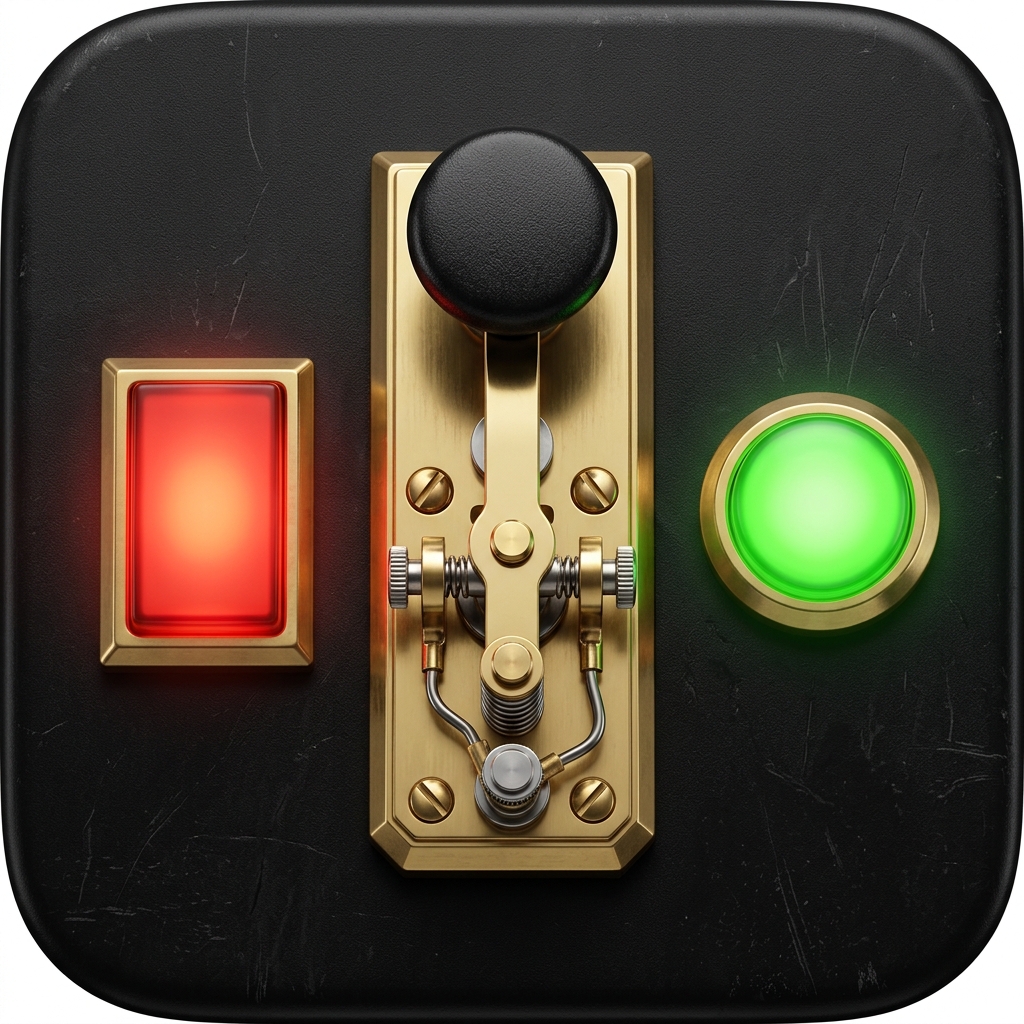 Morse Toy Icon